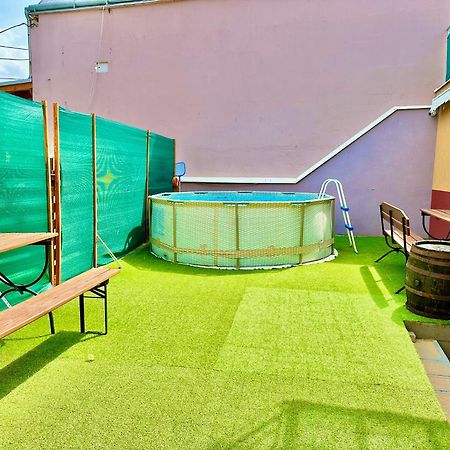 Penzion Bazen Vino Sklep U Palecku Zajeci Luaran gambar