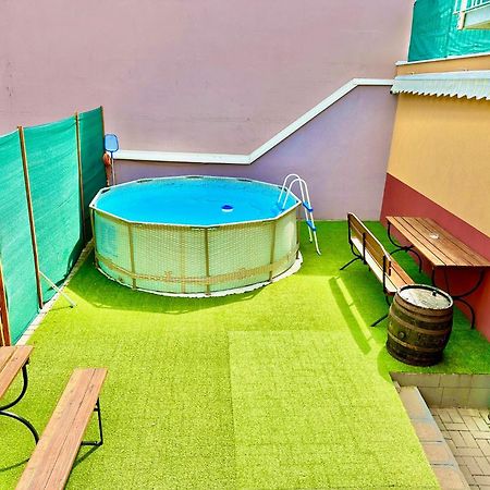 Penzion Bazen Vino Sklep U Palecku Zajeci Luaran gambar